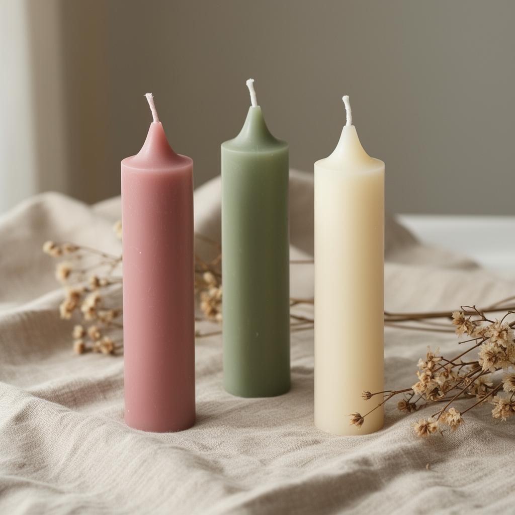 Bougies & encens