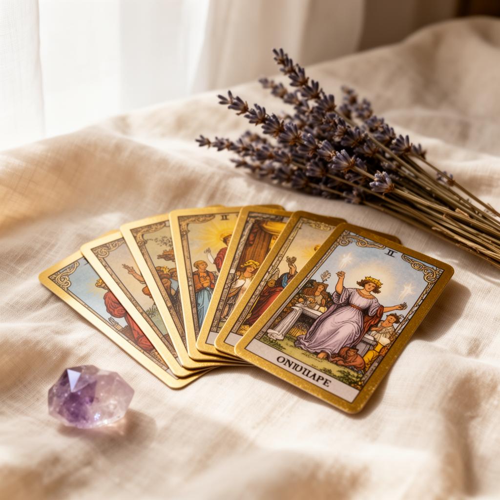 Tarot & oracles